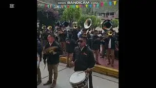 Banda Show La Huaranchal - Miro hacia el cielo por ti