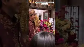 Resepsi Ibrahim Risyad & Salshabilla Adriani #wedding #salshabillaadriani #ibrahimrisyad