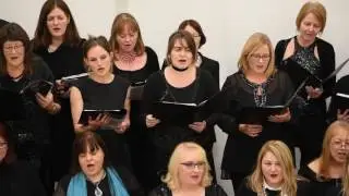 Soundhouse Choir debut performance 30 11 16 Songs 1-3
