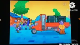 Crossover Characters Saying 