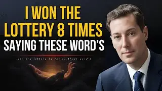 I Won the Lottery 8 Times Using the Law of Assumption | Neville Goddard
