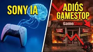 Sony IA, Cierre de GameStop y el Fin de Ubisoft: Noticias Semanales| TLT #07