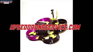 Speed FPV TANK drone cinewhoop FARINSFRAME is lot more better than DJI mavic