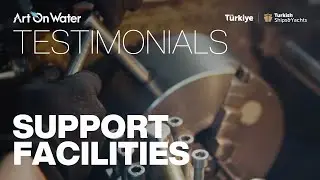 The Art On Water Testimonials Part 4: Support Facilities