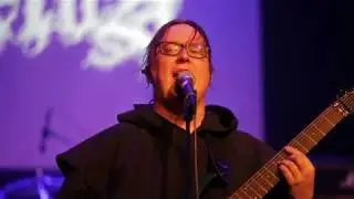 Parakletos - Uppståndelsen (first time live ever, at Rainbow Rock Festival 2018)