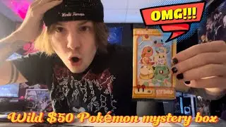 $50 Pok&eacute;mon EBay Mystery Box! (Did I get scammed?) (WILD) - don&rsquo;t buy SS :) 