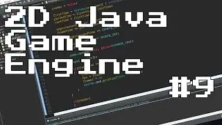 2D Java Game Engine #9 : Font Rendering