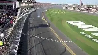 James Buescher Wins From 11th | 2012 DRIVE4COPD 300 | NASCAR Nationwide Series