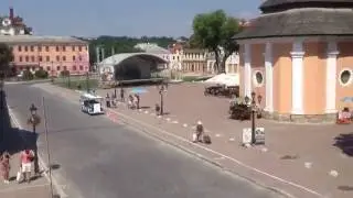 Reikartz Kamianets-Podilskyi hotel Ukraine