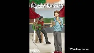 Nanabel - Crossed Glances (Official Audio)