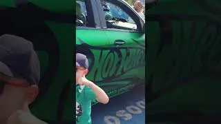 HOT WHEELS LEGENDS, I WENT! #hotwheelsevent #legends #interlagos #hotwheelsfan #kidsandcars #green