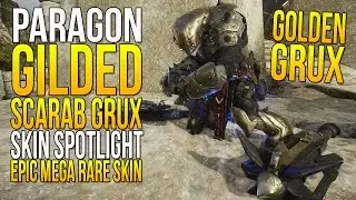 Paragon Skins Spotlight 