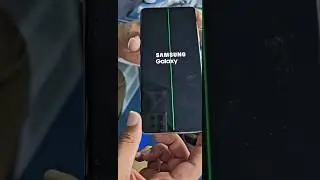 Samsang S21 ultra Green line Remove #s21ultra #greenline #shorts #repair #phonerepair #jmt