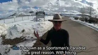 Kremmling, ColoRADo's Sportsman's Paradise