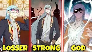 The Greatest Sect Leader of All-Time || All Hail Sect Leader Manhua Explain In Hindi || Season 1 ||