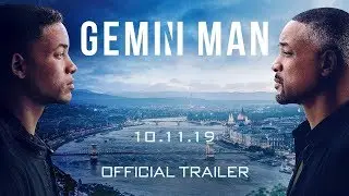 Gemini Man (2019) | Official Trailer #2 | Experience it in IMAX&reg;