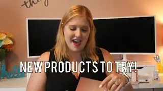 MAY TARGET BEAUTY BOX