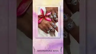 Moon Magic Moonstone Jewelry Collection - Rananjay Exports