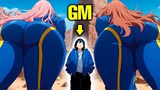He's Rebuilding Civilization After Nuclear War...With Quests! Manhwa Recap