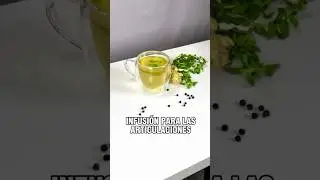 Infusi&oacute;n para desinflamar | las articulaciones de forma natural y sana| Vanessa Navarro