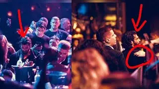 Can Yaman in night club💥night carol👑 Boom💥