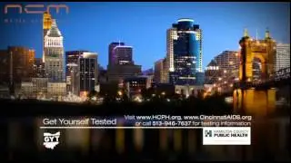 Cincinnati is #1 in Ohio for STDs!