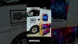 Colunas Bluetooth ao melhor pre&ccedil;o. #jbl #partybox #boombox