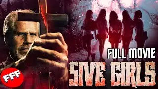 5IVE GIRLS | Full EXORCISM PARANORMAL HORROR Movie HD