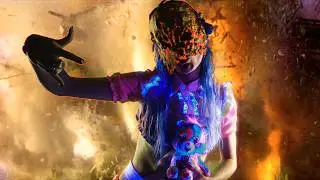PASSENGER OF SHIT + ETHEREAL GIRL - Leader Freestyle (2024) #breakcore #raverap #gabber