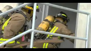 Garry W. Morden Centre - Dedicated to Fire and Life Safety