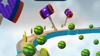 Max level going balls all level gameplay (iso😀 Android)