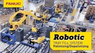 Get it Done with Liquid Bag Palletizing by Simplimatic