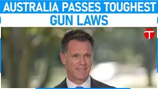 Australian state passes tougher gun, protest law after Bondi Beach shooting