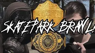 XPW: MAX B SMITH VS JOSHUA .J. GREGORY: Unification Skatepark Brawl!