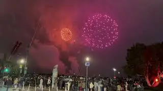 San Francisco 2026 New Years Fireworks