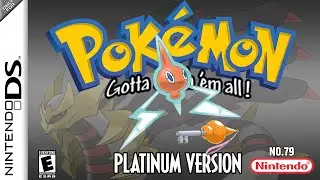 POKEMON PLATINUM Walkthrough Gameplay | Part 79: How to get Rotom and the Secret Key (FULL GAME)