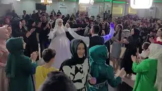 MENDERES KOÇ -TUĞBA KOÇ KAPLAN - ORDU MESUDİYE ESATLI MAHALLESI-DÜĞÜN - 2023 MART 19 - PART 2