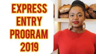 CANADA EXPRESS ENTRY | Federal Skilled Worker