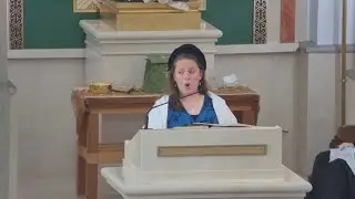 Sunday 9:00 AM Weekly Mass (English)