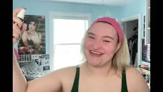 get ready with me to go nowhere! chit chat