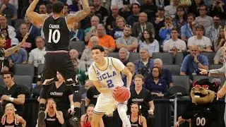 Cincinnati vs. UCLA: Game Highlights