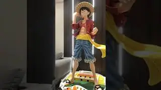 One Pice 3D Figura Luffi