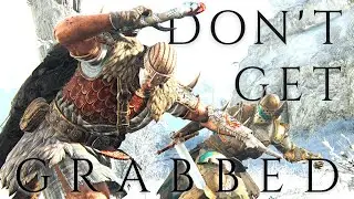 I Will Make Caber Toss the Most Hated Move in For Honor | Max Rep+ Highlander