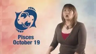 Daily Horoscope October 19, 2016: Pisces