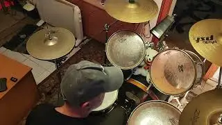 DRUMMING Manowar - Heart of Steel