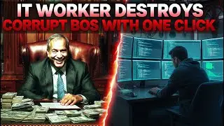 The IT Director's Downfall | Reddit Revenge Story