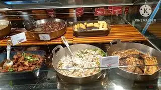 Filipino Food at Chef's Market in Central