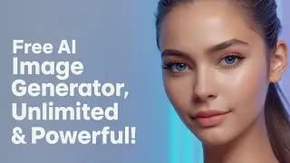 Free AI Image Generator 🔥 Uncensored, Unlimited & Powerful!