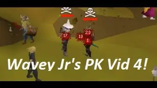 Wavey Jr's Pk Video 4