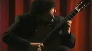 Aniello Desiderio plays Domeniconi: Koyunbaba 4° mov.